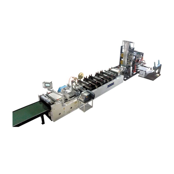 Automatic Bubble Film Envelop Making Machine