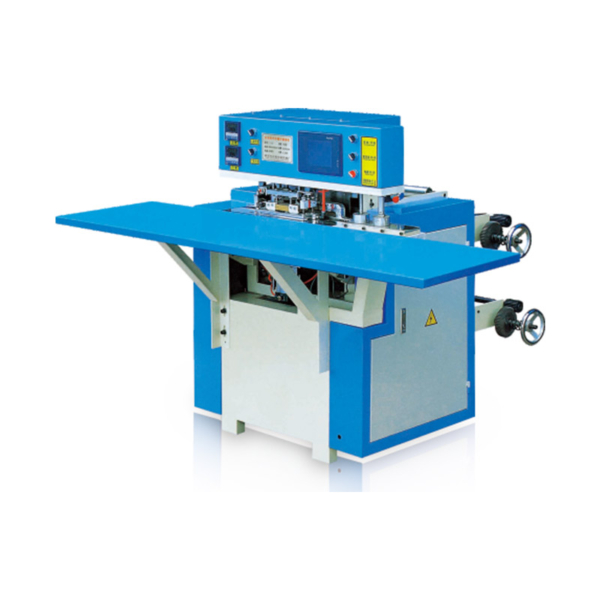 Auto soft Loop Handle Fixing Machine