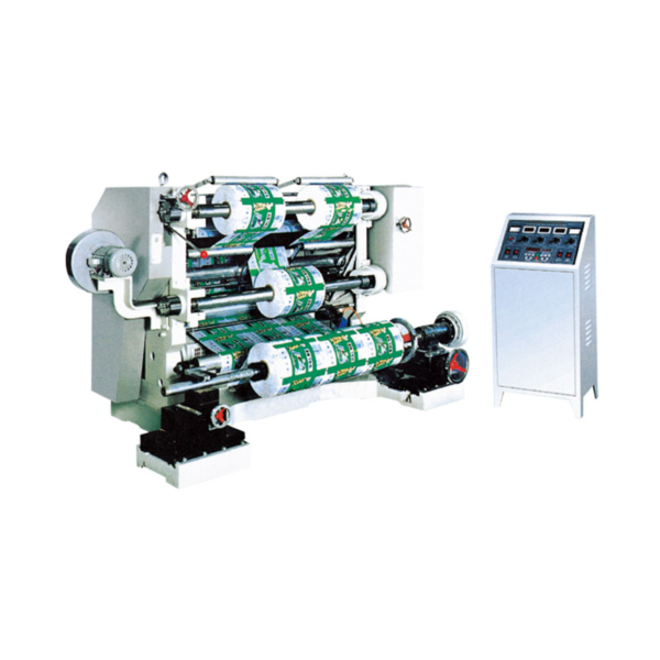 Microcomputer Controlled Auto slitting Machine