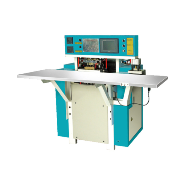 Semi automatic Patch Tape Fixing Machine