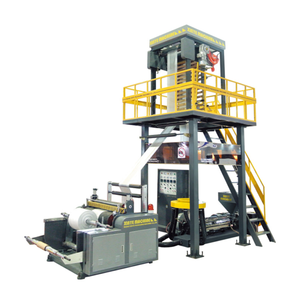 Super High Speed Film Blowing Machine Set(Model A)