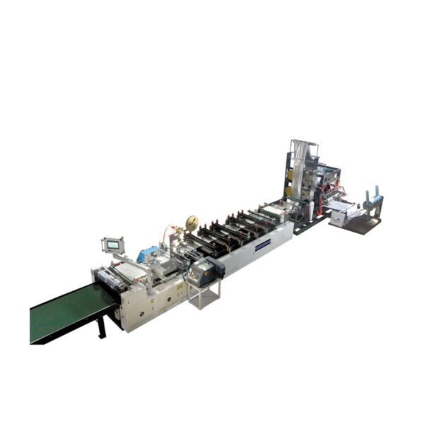 XYLTD Automatic Bubble Film Envelop Making Machine