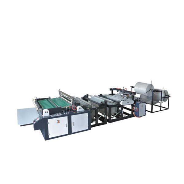 XYQB C Bubble Film Three side Sealing Bag Making Machine