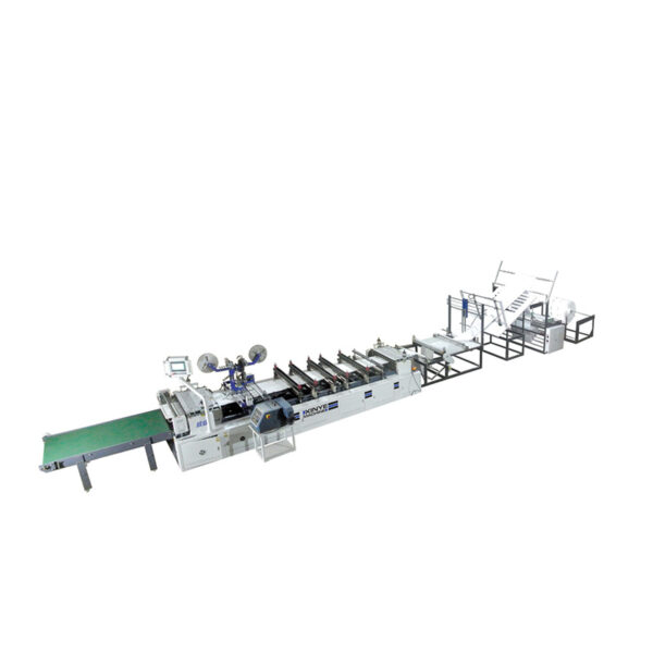 XYXFD Automatic Bubble Film Envelop Making Machine